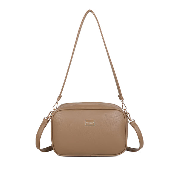Maxi camera bag Mariella Burani a spalla MB8013