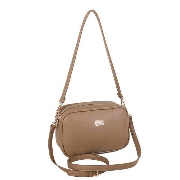 Maxi camera bag Mariella Burani a spalla MB8013