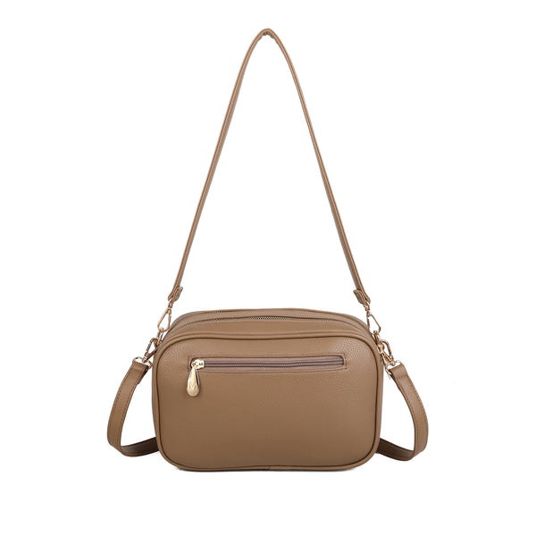 Maxi camera bag Mariella Burani a spalla MB8013