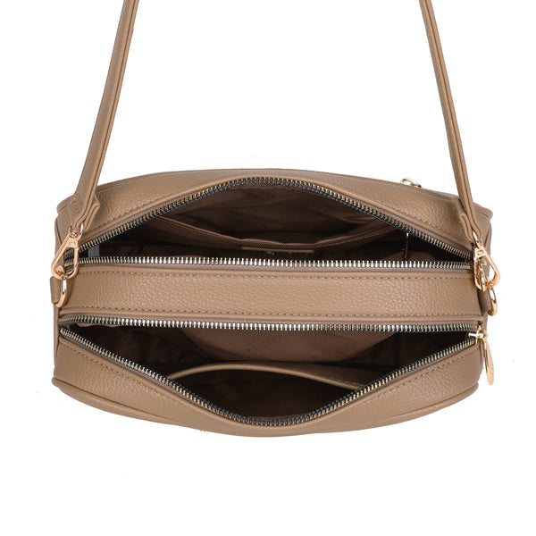 Maxi camera bag Mariella Burani a spalla MB8013