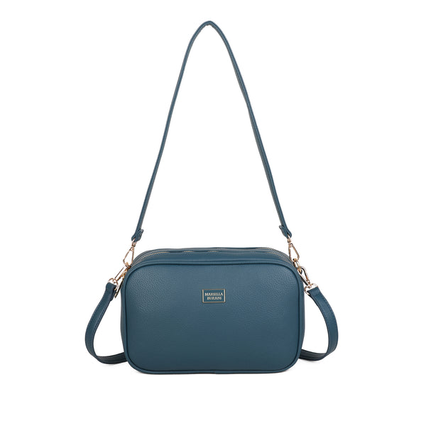 Maxi camera bag Mariella Burani a spalla MB8013