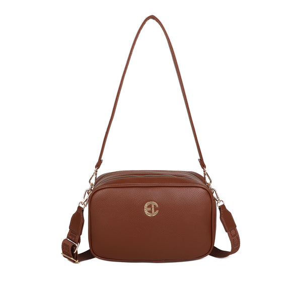 Borsa camera bag Enrico Coveri in ecopelle EC8013