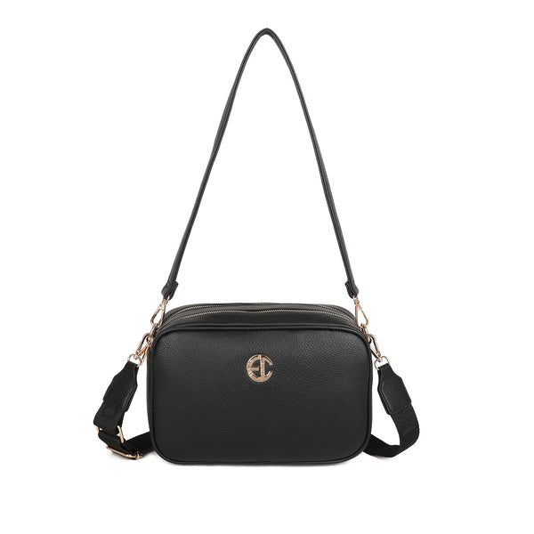Borsa camera bag Enrico Coveri in ecopelle EC8013