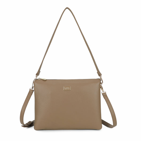 Borsa postino Mariella Burani multi pochette MB8016