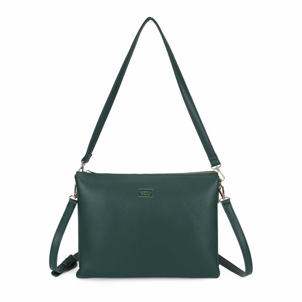 Borsa postino Mariella Burani multi pochette MB8016