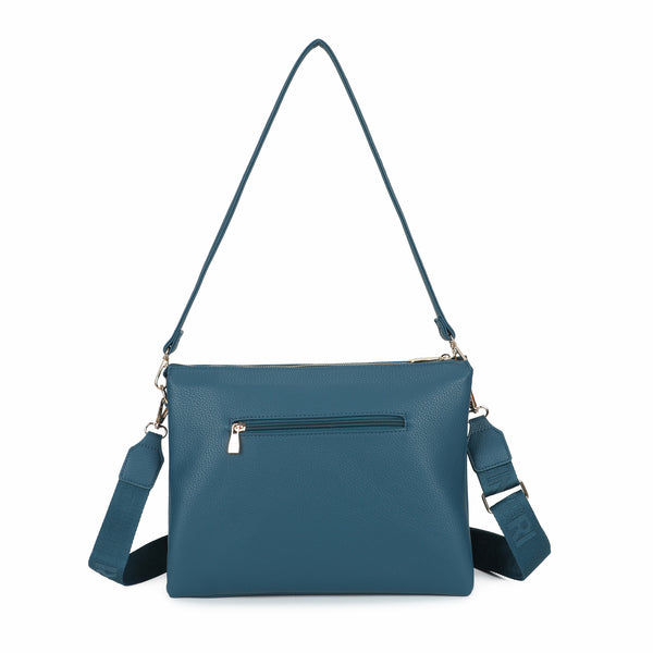 Maxi multi pochette Enrico Coveri in ecopelle EC8016