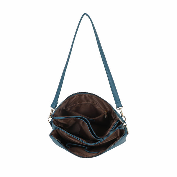 Maxi multi pochette Enrico Coveri in ecopelle EC8016