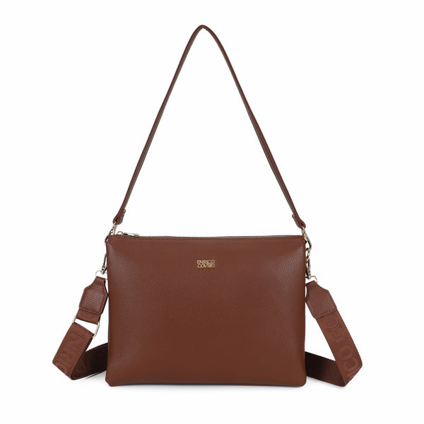 Maxi multi pochette Enrico Coveri in ecopelle EC8016