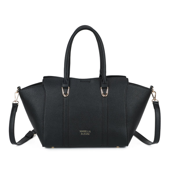 Borsa bauletto a trapezio Mariella Burani MB039