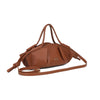 Borsetta baguette croissant in ecopelle Mariella Burani MB037