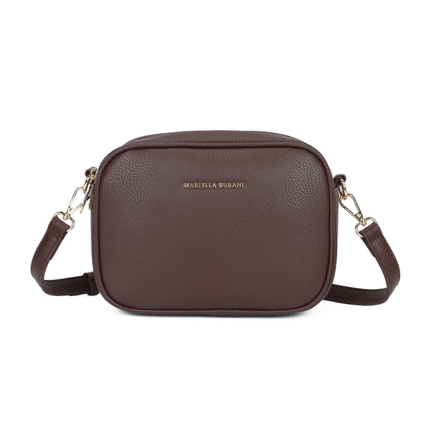 Borsetta camera bag Mariella Burani in ecopelle MB8011