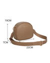 Crossbody bag stondata Enrico Coveri EC8015