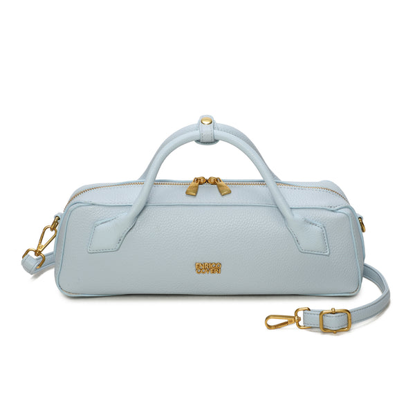 Borsa baguette a Mano Enrico Coveri EC6268 con Tracolla – Elegante e Capiente