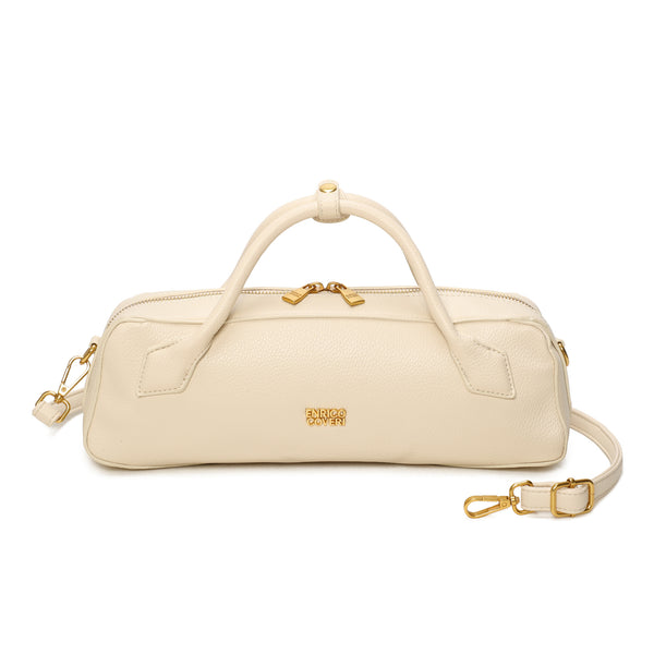 Borsa baguette a Mano Enrico Coveri EC6268 con Tracolla – Elegante e Capiente