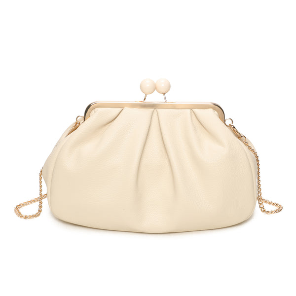 Pochette clutch morbida in ecopelle Enrico Coveri EC6271