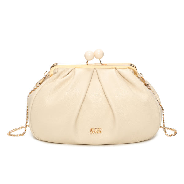 Pochette clutch morbida in ecopelle Enrico Coveri EC6271