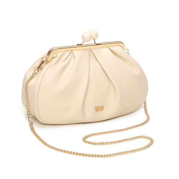 Pochette clutch morbida in ecopelle Enrico Coveri EC6271