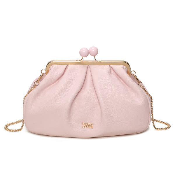 Pochette clutch morbida in ecopelle Enrico Coveri EC6271