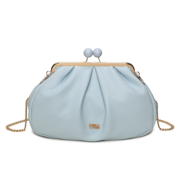 Pochette clutch morbida in ecopelle Enrico Coveri EC6271