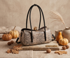 Borsa a Bauletto Sophisticated Chic Enrico Coveri con accessorio - EC5089