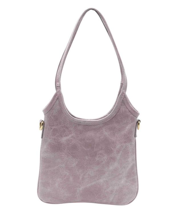 Borsetta in vera pelle stampata 7372