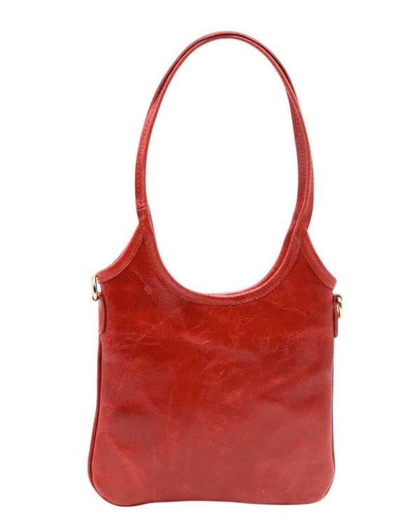 Borsetta in vera pelle stampata 7372