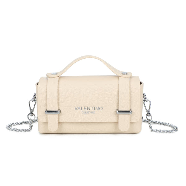 Borsetta in ecopelle zigrinata effetto Saffiano VALENTINO CREATIONS VC2028