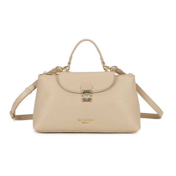 Borsetta in ecopelle Valentino Creations con patta e fibbia VA7074