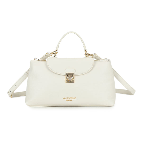 Borsetta in ecopelle Valentino Creations con patta e fibbia VA7074