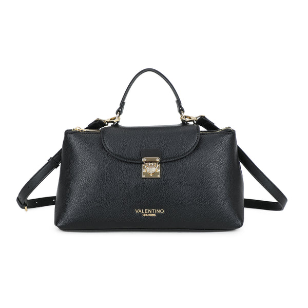 Borsetta in ecopelle Valentino Creations con patta e fibbia VA7074