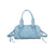 Borsa bauletto in ecopelle effetto vintage con frange Mariella Burani MB717