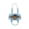 Borsa bauletto in ecopelle effetto vintage con frange Mariella Burani MB717