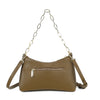 Borsetta in ecopelle Valentino Creations con manico a catena e borchie VC626