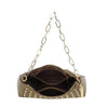 Borsetta in ecopelle Valentino Creations con manico a catena e borchie VC626