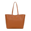 Borsa shopper in ecopelle Enrico Coveri con portaocchiali EC6281