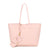 Borsa shopper in ecopelle Enrico Coveri con portaocchiali EC6281