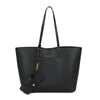 Borsa shopper in ecopelle Enrico Coveri con portaocchiali EC6281