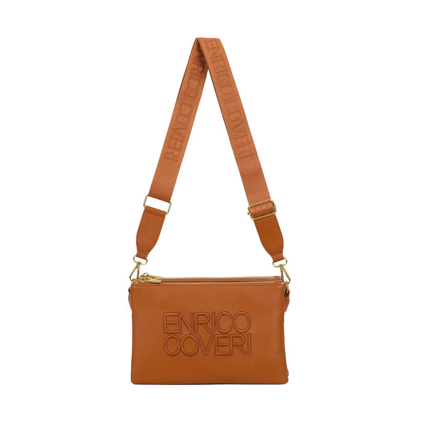 Borsa pochette multitasca a tracolla sportiva Enrico Coveri EC2243