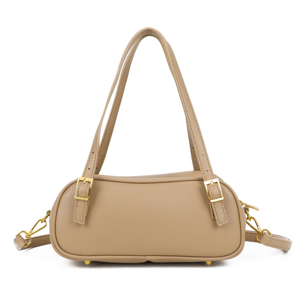 Borsetta a spalla a bauguette in ecopelle Enrico Coveri EC6247