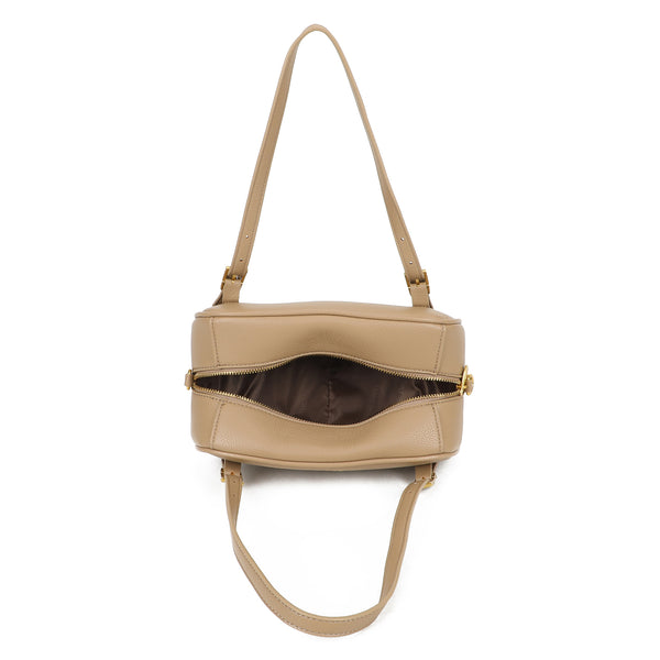 Borsetta a spalla a bauguette in ecopelle Enrico Coveri EC6247