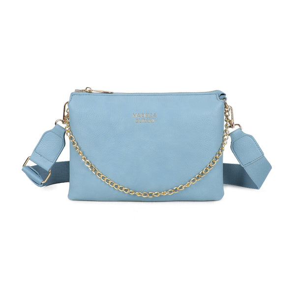 Borsa pochette multi comparto Mariella Burani MB722
