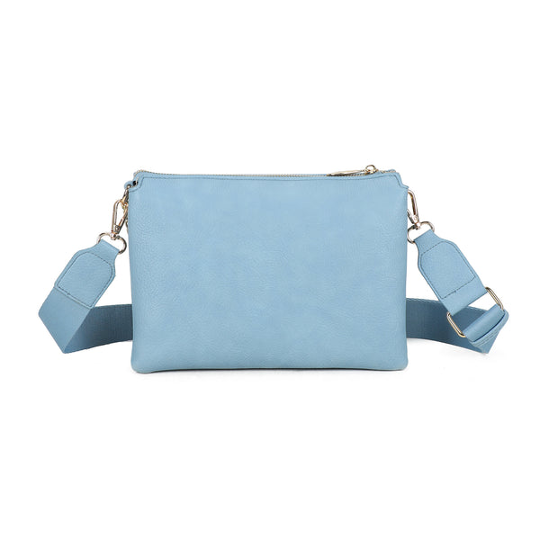 Borsa pochette multi comparto Mariella Burani MB722