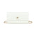 Pochette in ecopelle grande con patta Valentino Creations VC525