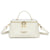 Borsetta bauletto trousse pochette in ecopelle lucida Valentino Creations VC2022