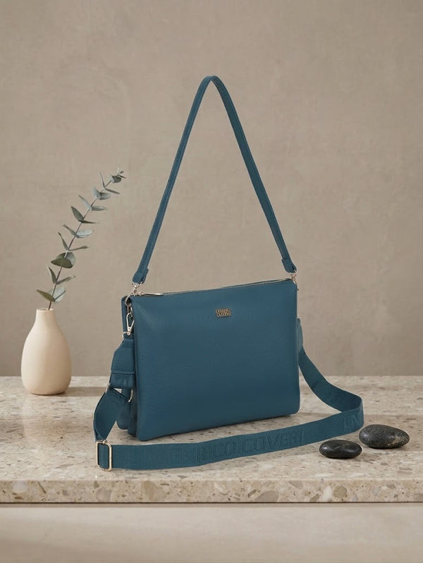 Maxi multi pochette Enrico Coveri in ecopelle EC8016