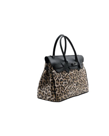 Borsa Leopardata