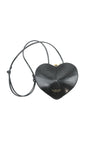 Borsa a cuore a tracolla in vera pelle Valentino Creations V875D