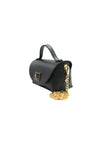 Mini bag in pelle ruga VALENTINO Creations con tracolla a catena V936