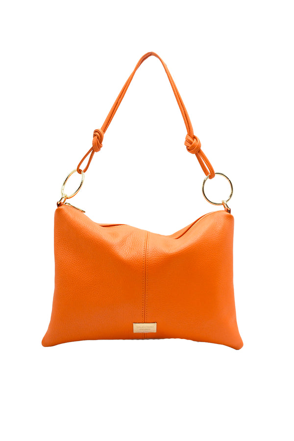 Maxi pochette spalla e tracolla a shopper VALENTINO Creations V962