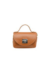 Mini bag in pelle ruga VALENTINO Creations con tracolla a catena V936